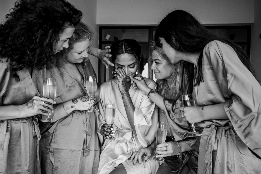 FIH Fotografie » Diipa & Oleg European wedding